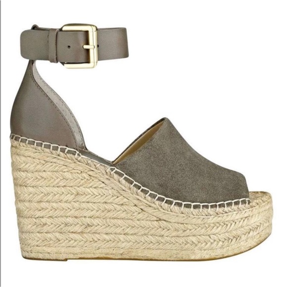 Marc Fisher Adalyn Wedges - Picture 2 of 8